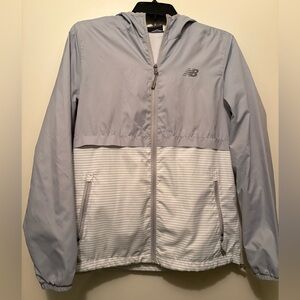 New Balance Windbreaker